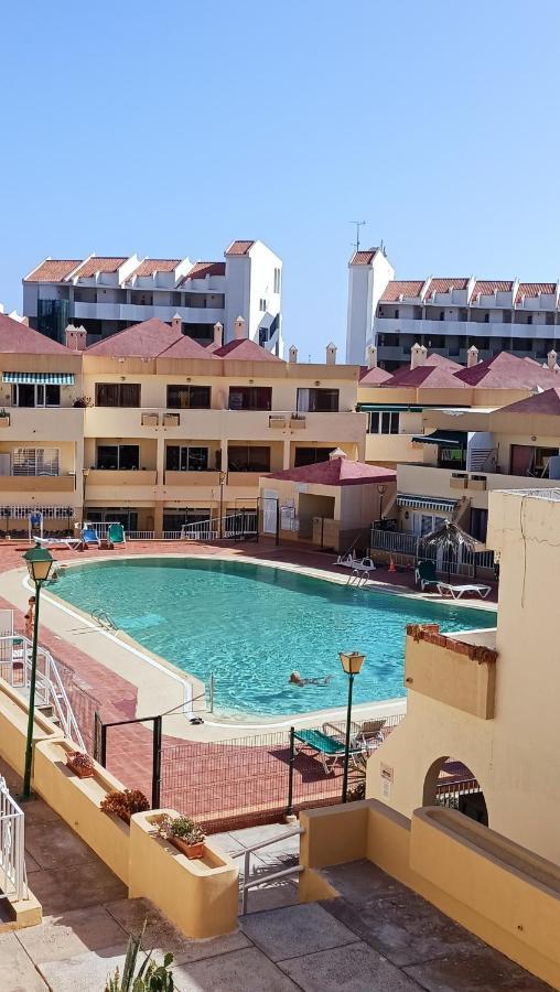 Mareverde : Appartamento Esposto Sempre Al Sole Costa Adeje  Exterior foto