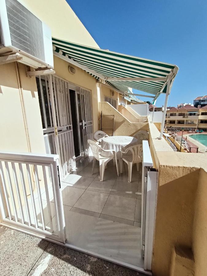Mareverde : Appartamento Esposto Sempre Al Sole Costa Adeje  Exterior foto