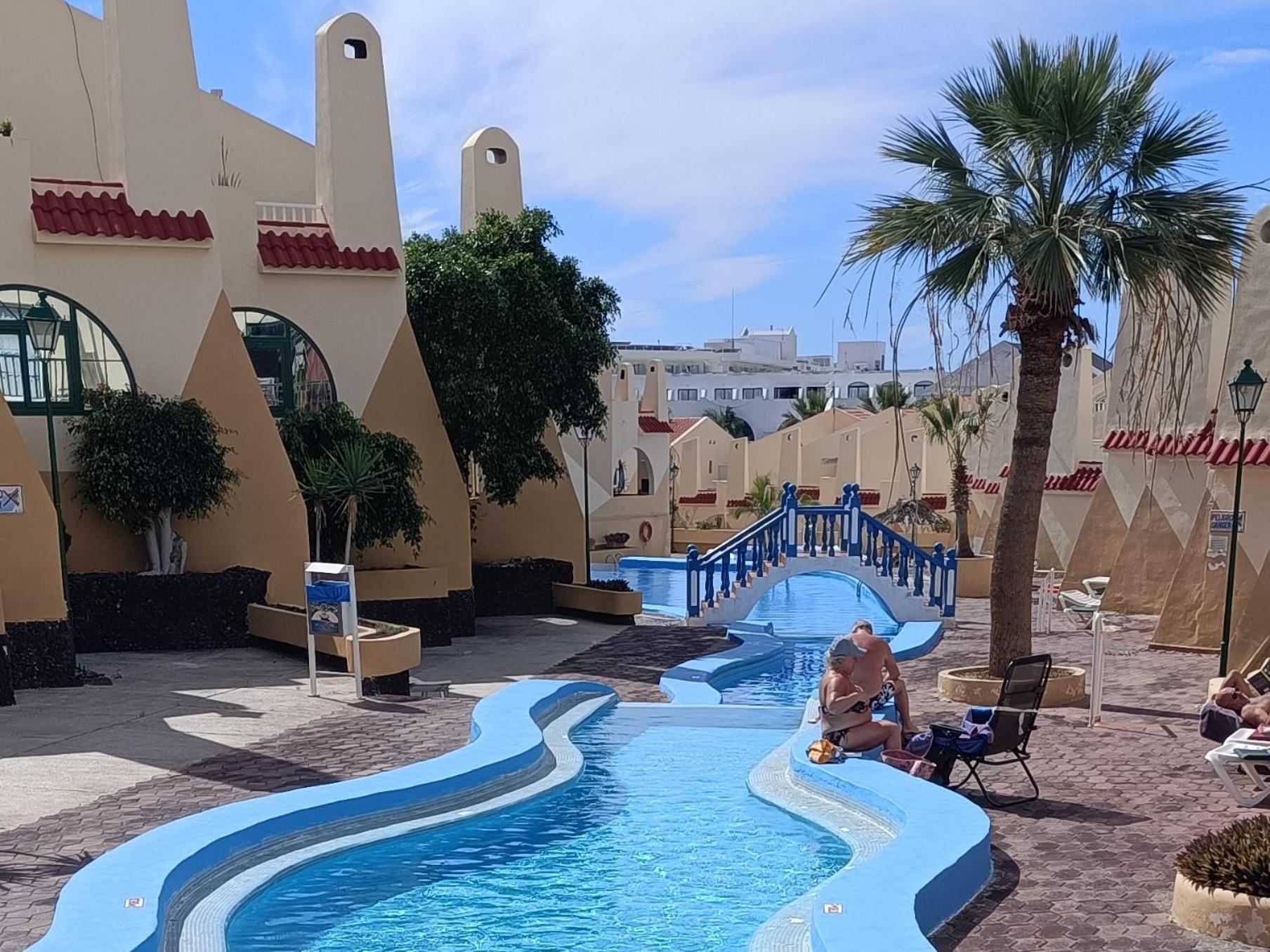 Mareverde : Appartamento Esposto Sempre Al Sole Costa Adeje  Habitación foto